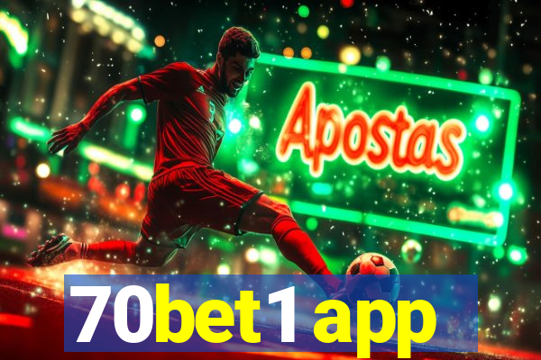 70bet1 app